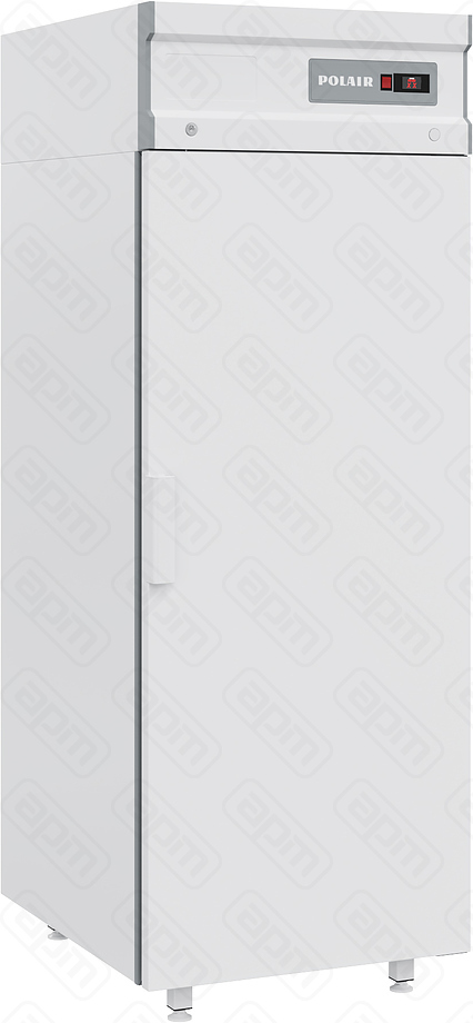 ШКАФ ХОЛОДС ГЛУХДВЕРЬЮ POLAIR CM107-S 1001170D